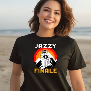 Jazzy Circuit Finale Shirt