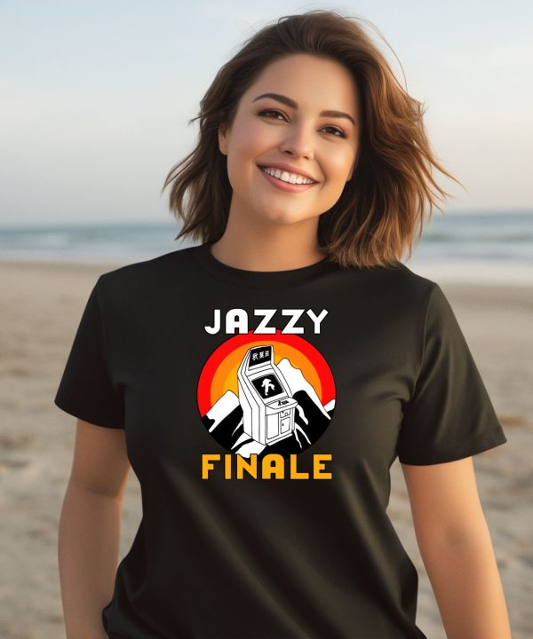 Jazzy Circuit Finale Shirt