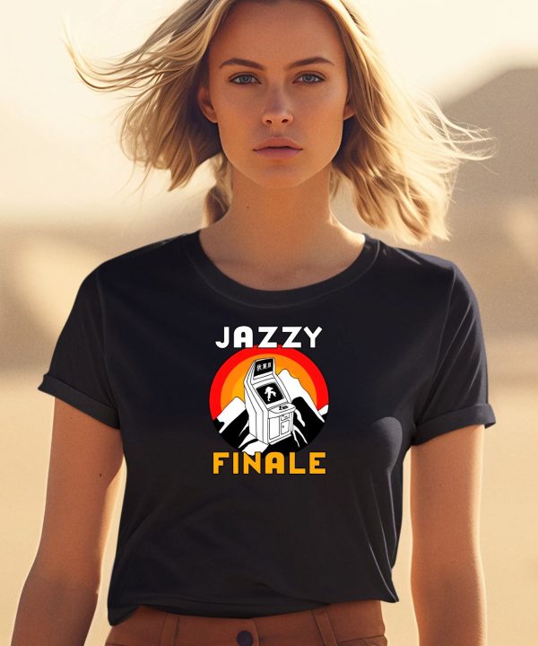 Jazzy Circuit Finale Shirt0