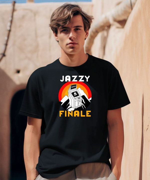 Jazzy Circuit Finale Shirt1