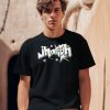 Jhariah Clare 3D Logo Tee