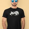 Jhariah Clare 3D Logo Tee4