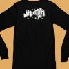 Jhariah Clare 3D Logo Tee6