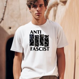 Jim Jarmusch Anti Fascist Shirt