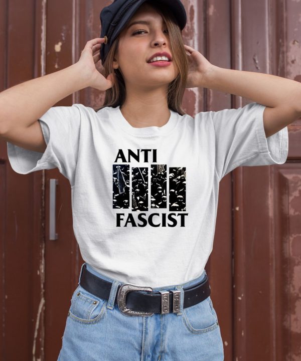 Jim Jarmusch Anti Fascist Shirt1