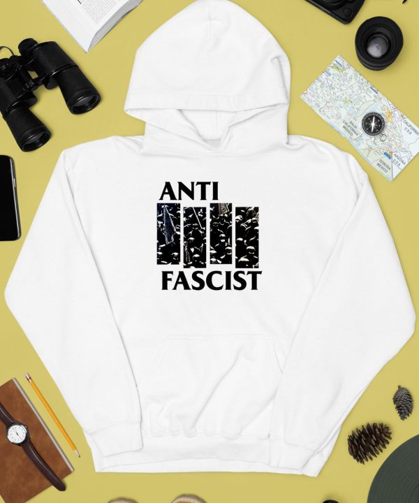 Jim Jarmusch Anti Fascist Shirt2