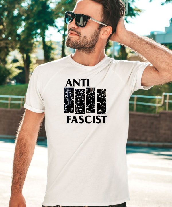 Jim Jarmusch Anti Fascist Shirt5