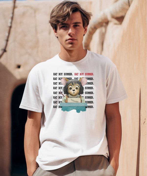 Jmcgg Rat Boy Summer Shirt 1