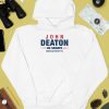 John Deaton Us Senate Massachusetts Shirt2