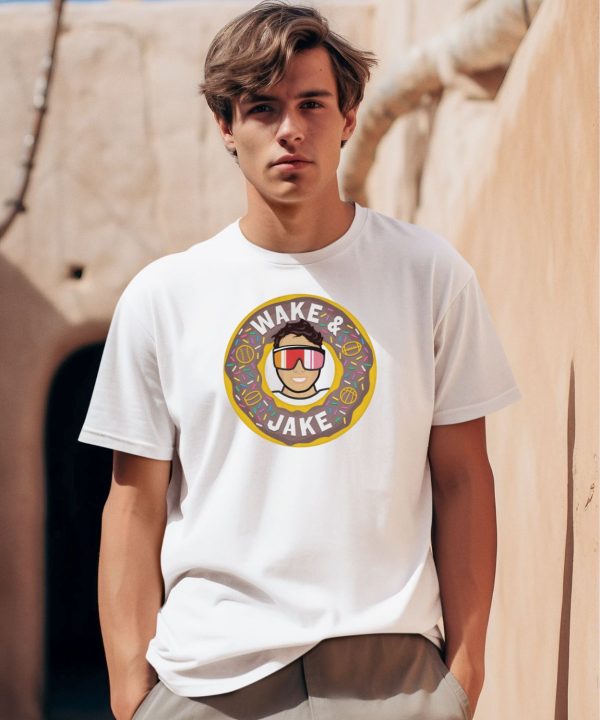 Jomboymedia Store Wake N Jake Shirt