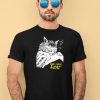 Junji Itos Cat Diary Yon Mu Cat Bite Shirt4