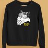 Junji Itos Cat Diary Yon Mu Cat Bite Shirt5