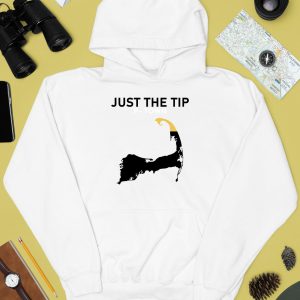 Just The Tip P Town Shirt