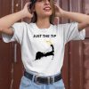 Just The Tip P Town Shirt1