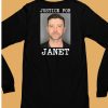 Justin Timberlake Justice For Janet Shirt6