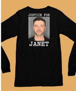 Justin Timberlake Justice For Janet Shirt6