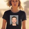 Justin Timberlake Mugshot Shirt