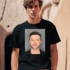 Justin Timberlake Mugshot Shirt2