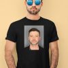 Justin Timberlake Mugshot Shirt4