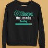 Kaspa Millionaire Loading Shirt5