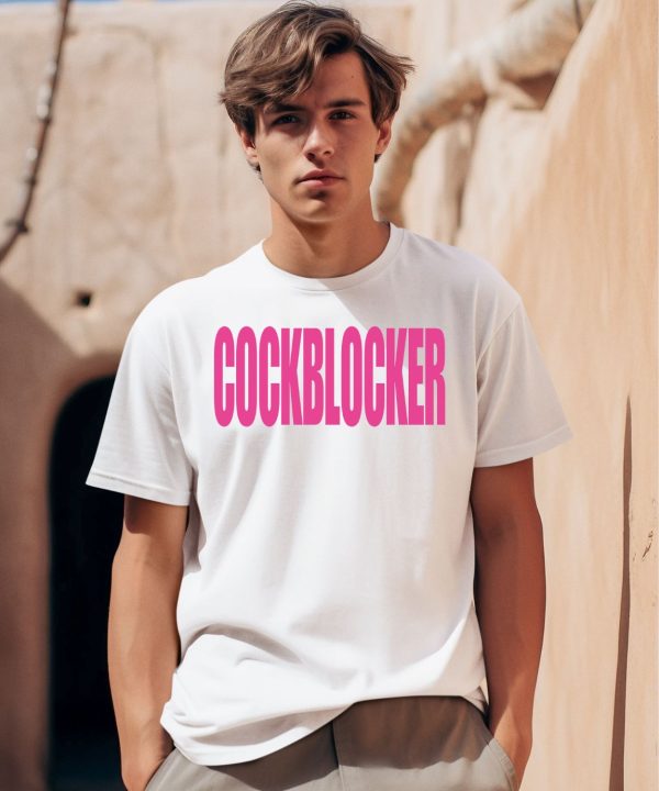 Kimpetras Cockblocker Shirt