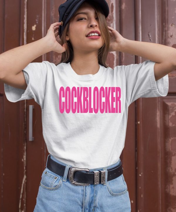 Kimpetras Cockblocker Shirt1