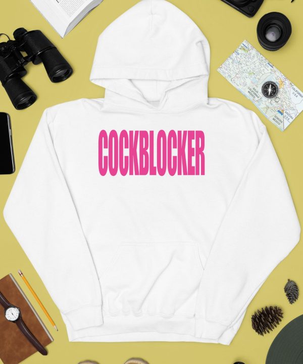 Kimpetras Cockblocker Shirt2