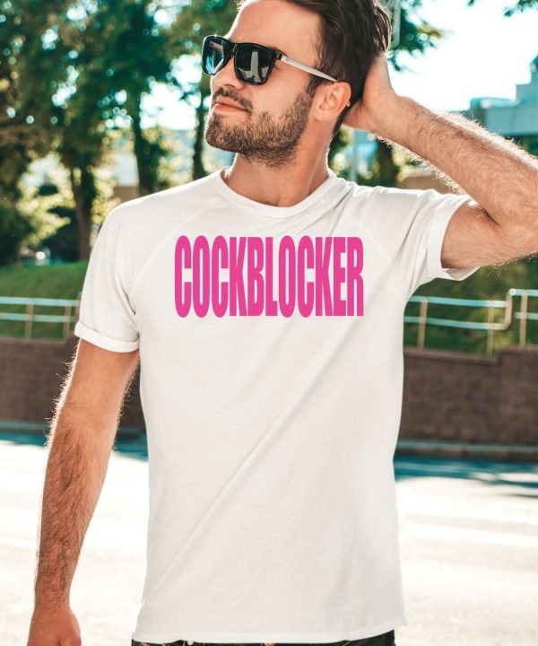 Kimpetras Cockblocker Shirt5