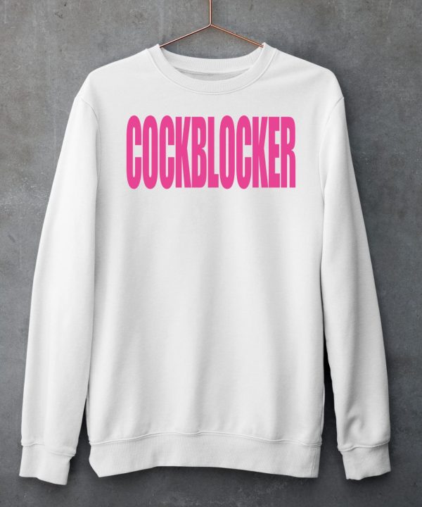 Kimpetras Cockblocker Shirt6