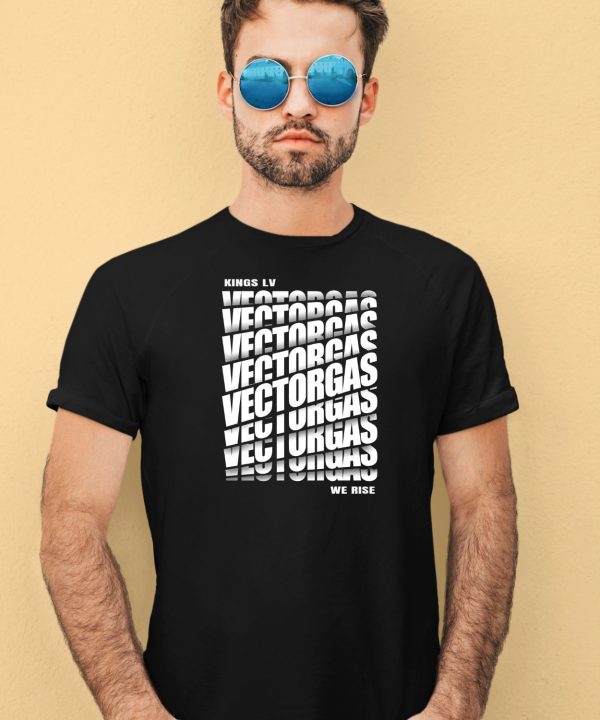 Kingslvstore Remera Eco Vectorgas Shirt4