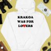 Krakoa Was For Lovers Shirt