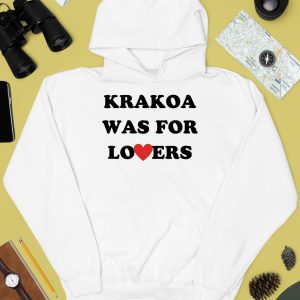 Krakoa Was For Lovers Shirt