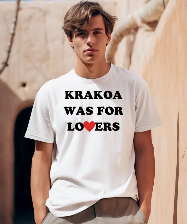 Krakoa Was For Lovers Shirt0