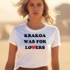 Krakoa Was For Lovers Shirt3