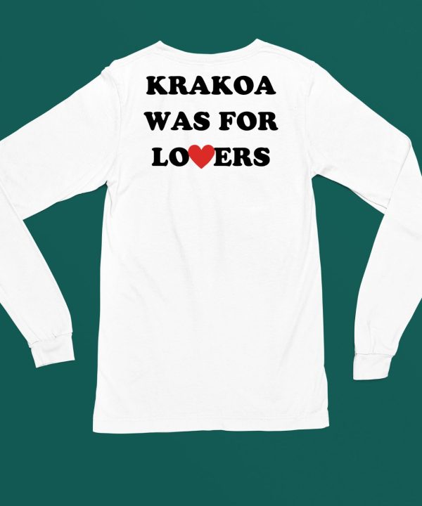 Krakoa Was For Lovers Shirt4