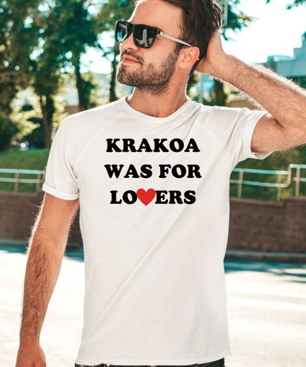 Krakoa Was For Lovers Shirt5