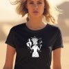 Lady Liberty Patriotic Joy Shirt0