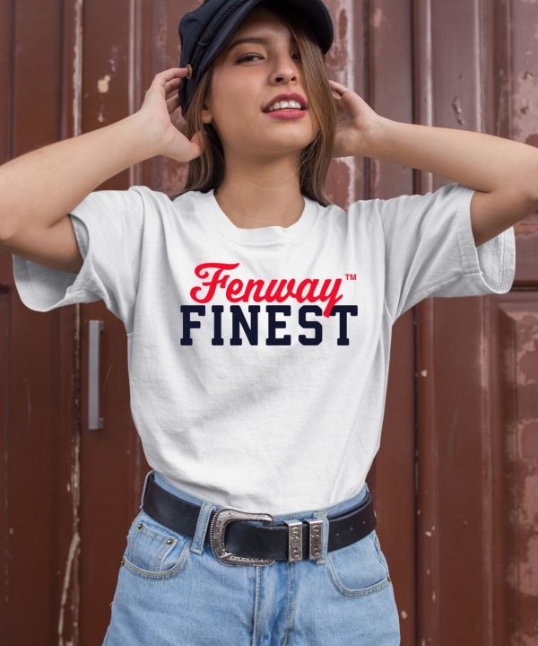 Lana Del Rey Fenway Finest Shirt