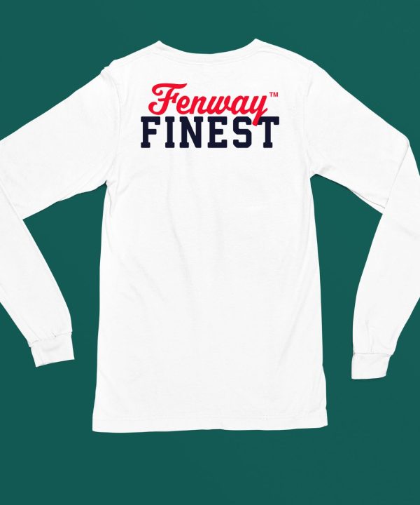 Lana Del Rey Fenway Finest Shirt4