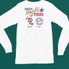 Lana Del Rey World Tour 2024 Sweatshirt4