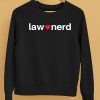 Law Nerd Love Shirt5