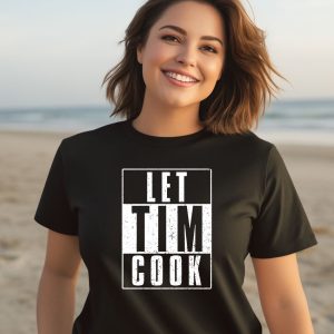 Let Tim Cook Shirt