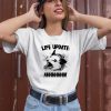 Life Update Ahh Shirt1