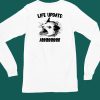 Life Update Ahh Shirt4