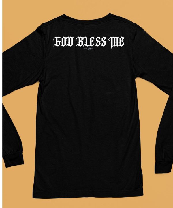 Luis Gil God Bless Me Shirt6