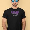 Lujo Lujo Wears Shirt4