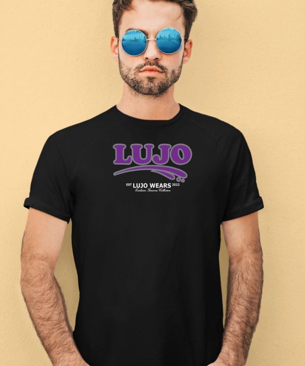 Lujo Lujo Wears Shirt4