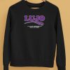 Lujo Lujo Wears Shirt5