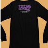 Lujo Lujo Wears Shirt6