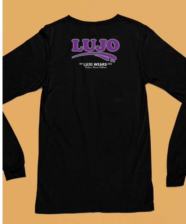 Lujo Lujo Wears Shirt6